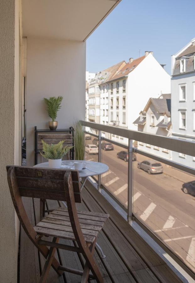 L'Eldorado - Tout Confort Straßburg Exterior foto